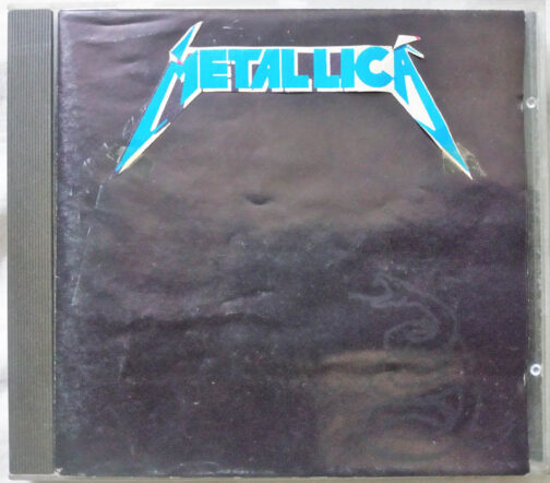 Metallica Audio cd