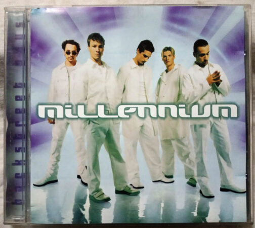 Millennium Backstreet Boys Audio cd (2)