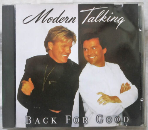 Modern Talking Back For Good Audio cd (2)