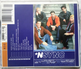 NSYNC Album Audio cd