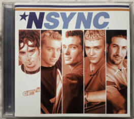 NSYNC Album Audio cd