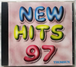 New Hits 97 Thomson Audio Cd