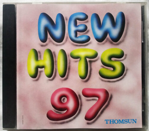 New Hits 97 Thomson Audio Cd (2)