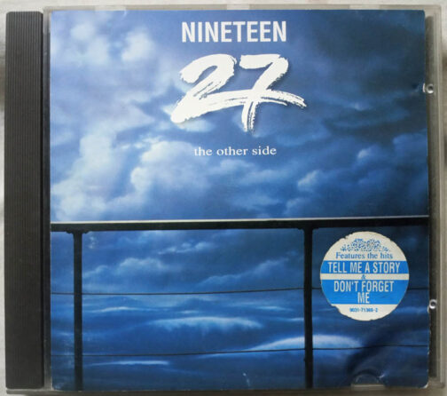 Ninteen 27 the other side Audio cd (2)