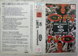 No Limits Unlimited Audio cassette