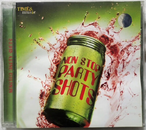 Non Stop Party Shots Audio Cd (2)