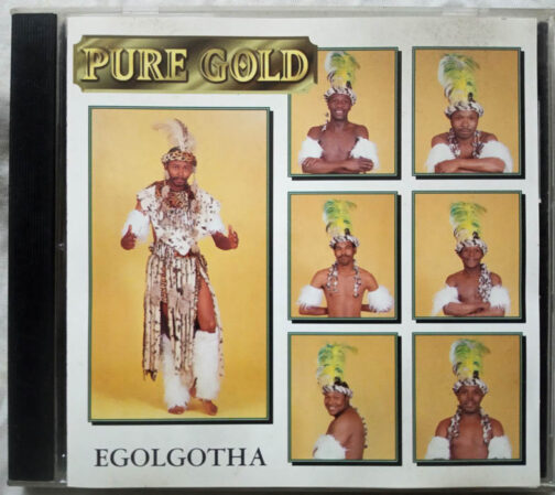 Pure Gold Egogotha Album Audio cd