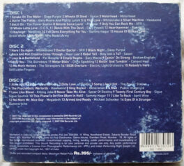 Pure Rock 45 Original Hits by The Originals Artists Audio cd