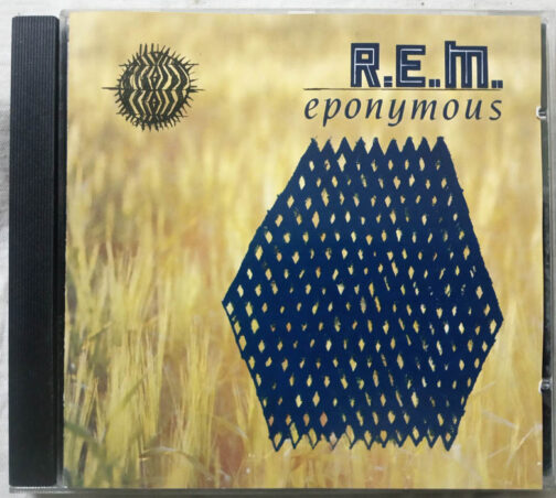 R.E.M. Eponymous Audio cd (2)