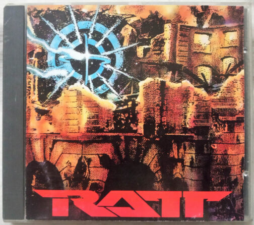 Ratt Audio cd