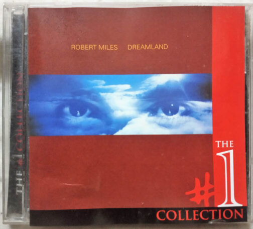 Robert Miles Dreamland Album Audio cd