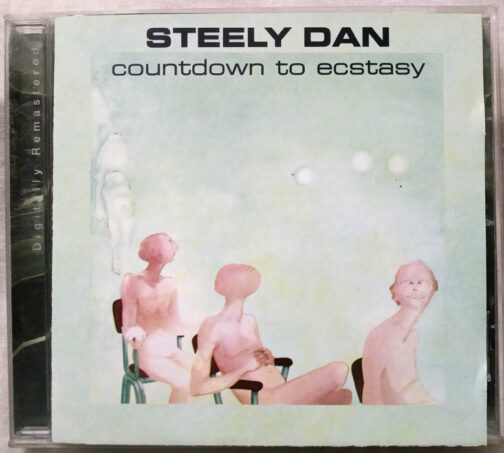 Steely Dan Countdoen to ECTASY Audio cd