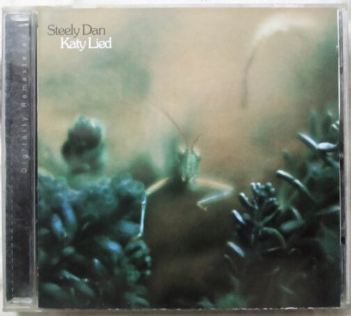 Steely Dan Katy Lied Audio cd (2)