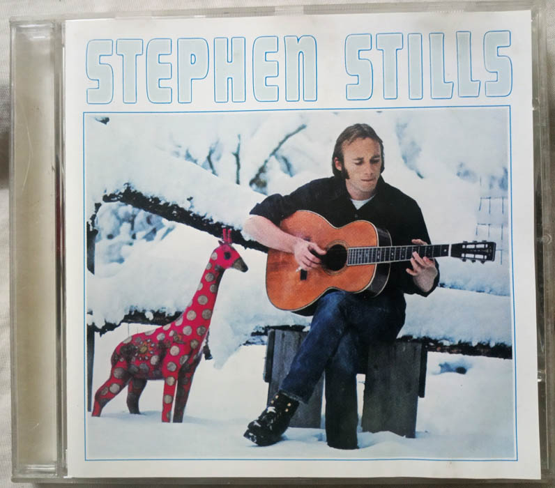 Stephen Stills Audio cd (2)