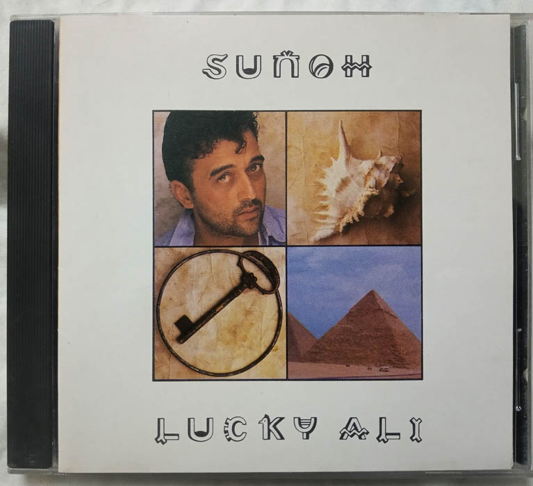 Sunoh Lucky Ali Hindi Audio cd