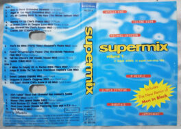 Supermix Vol 1 Audio Cassette