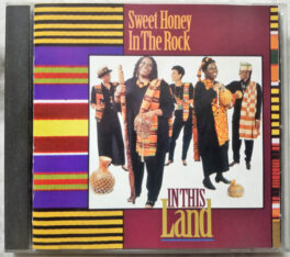 Sweet Honey in the rock in this land Album Audio cd