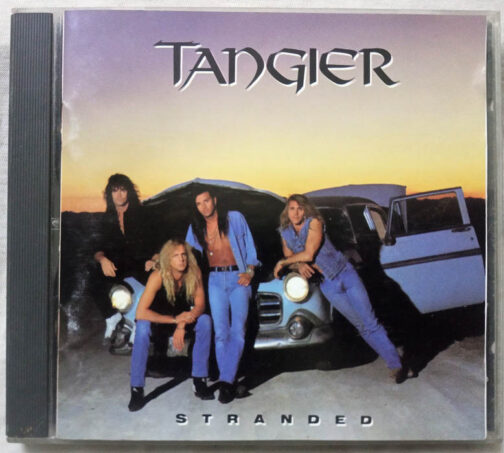 Tangier Stranded Audio cd (2)