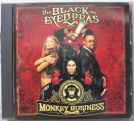 The Black Eyed Peas Monkey Business  Audio cd