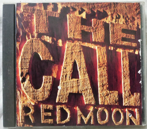 The CallRed Moon Audio cd (2)