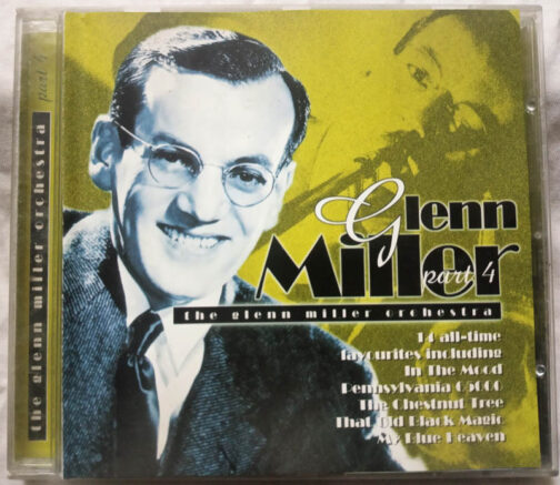 The Elenn Miller Orchestra Audio cd (2)
