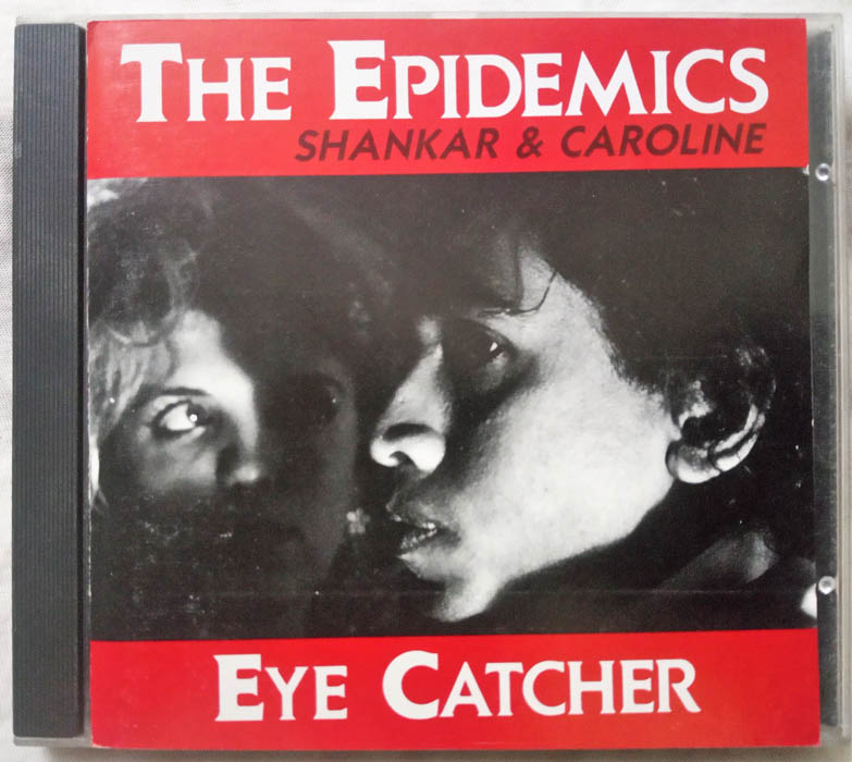 The Epidemics Shankar & Caroline Eye Catcher Audio cd (2)