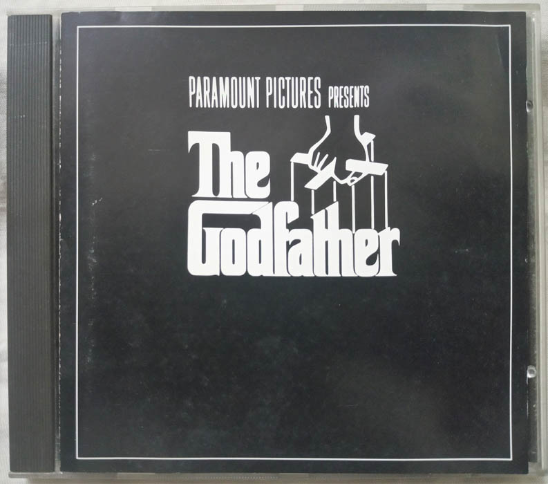 The Godfather Soundtrack Audio cd (2)