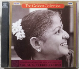 The Golden Collection Commemorating the 80th Birthday of Smt. M.S. Subbulakshmi Audio cd