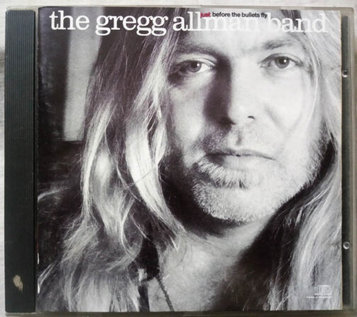 The Gregg Allman Band Audio cd (2)