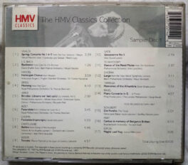 The HMV Classic Collection Sampler Disc 1 Album Audio cd