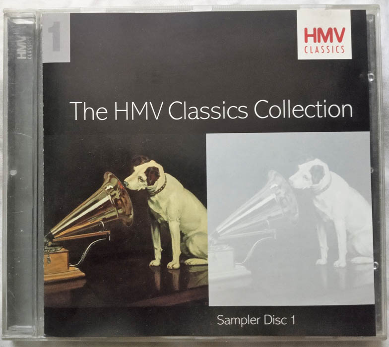 The HMV Classic Collection Sampler Disc 1 Album Audio cd