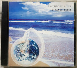 The Moody Blues Strange Times Audio cd