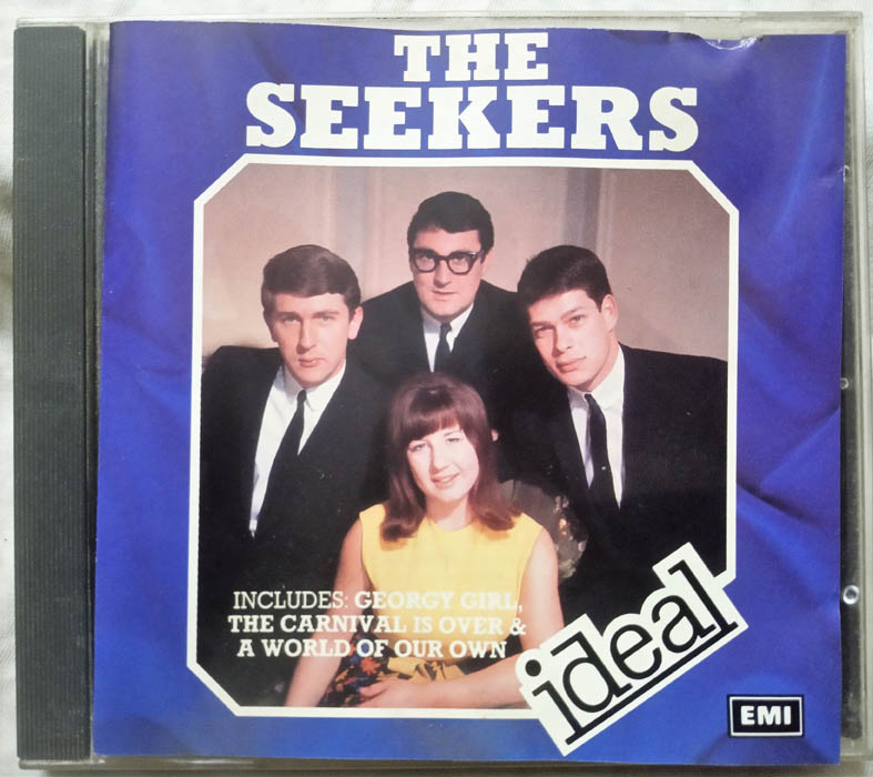 The Seekers Album Audio cd (2)