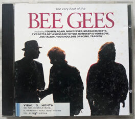 The Very best of the Bee Gees Audio cd