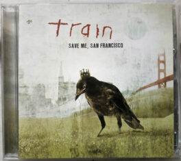 Train Save me san Francisco Audio cd