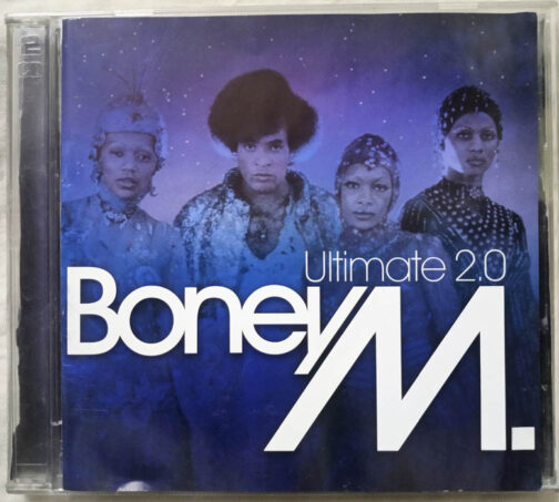 Ultimate 2.0 Boney M Audio cd (2)