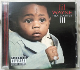 Wayne Tha Carter III Audio cd