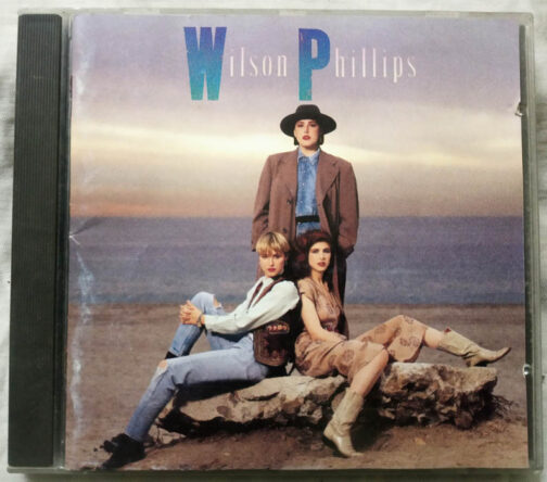 Wilson Philips Audio cd (2)