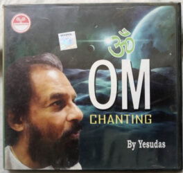 om Chanting Audio cd By Yesudas