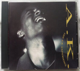 A.K.The A.K. Experience Album Audio cd