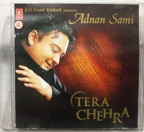 Adnan Sami Tere Chehra Hindi album Audio Cd