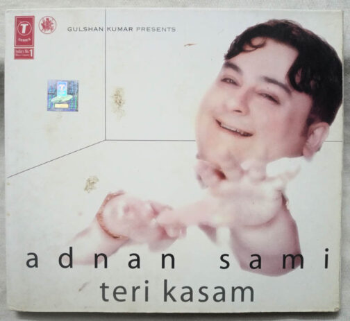 Adnan Sami Teri Kasam Hindi album Audio Cd