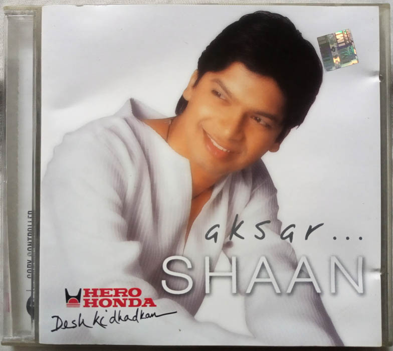 Akar Shaan Hindi album Audio Cd