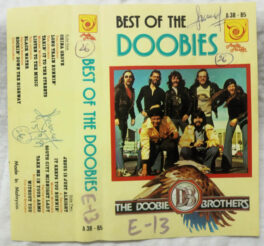 Best of the Doobies Brothers Audio Cassette