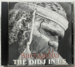 Burragubba The Didj In Us Instrumental Audio CD