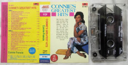 Connies Greatest Hits Album Audio Cassette