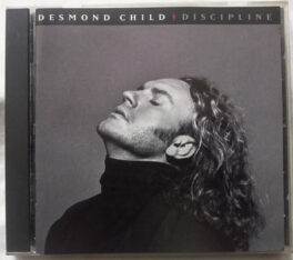 Desmon Child Discipline Album Audio cd