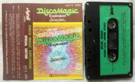 Disco Magic Explosion Album Audio Cassette