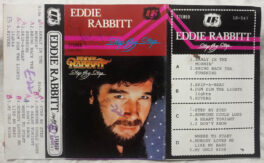 Eddie Rabbitt Step By Step Audio Cassette