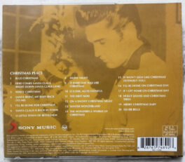 Elvis Christmas Peace Album Audio CD